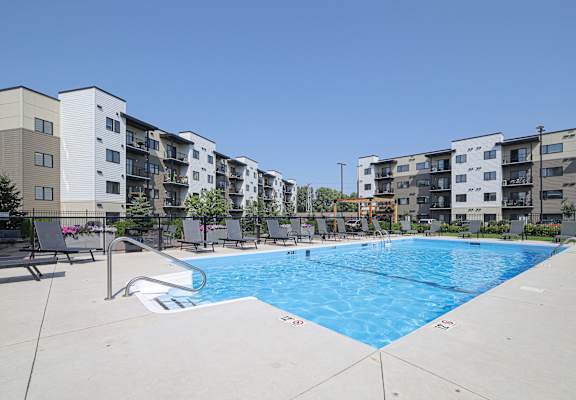 Image showcasing Calgary Apartments | Podium Apartments